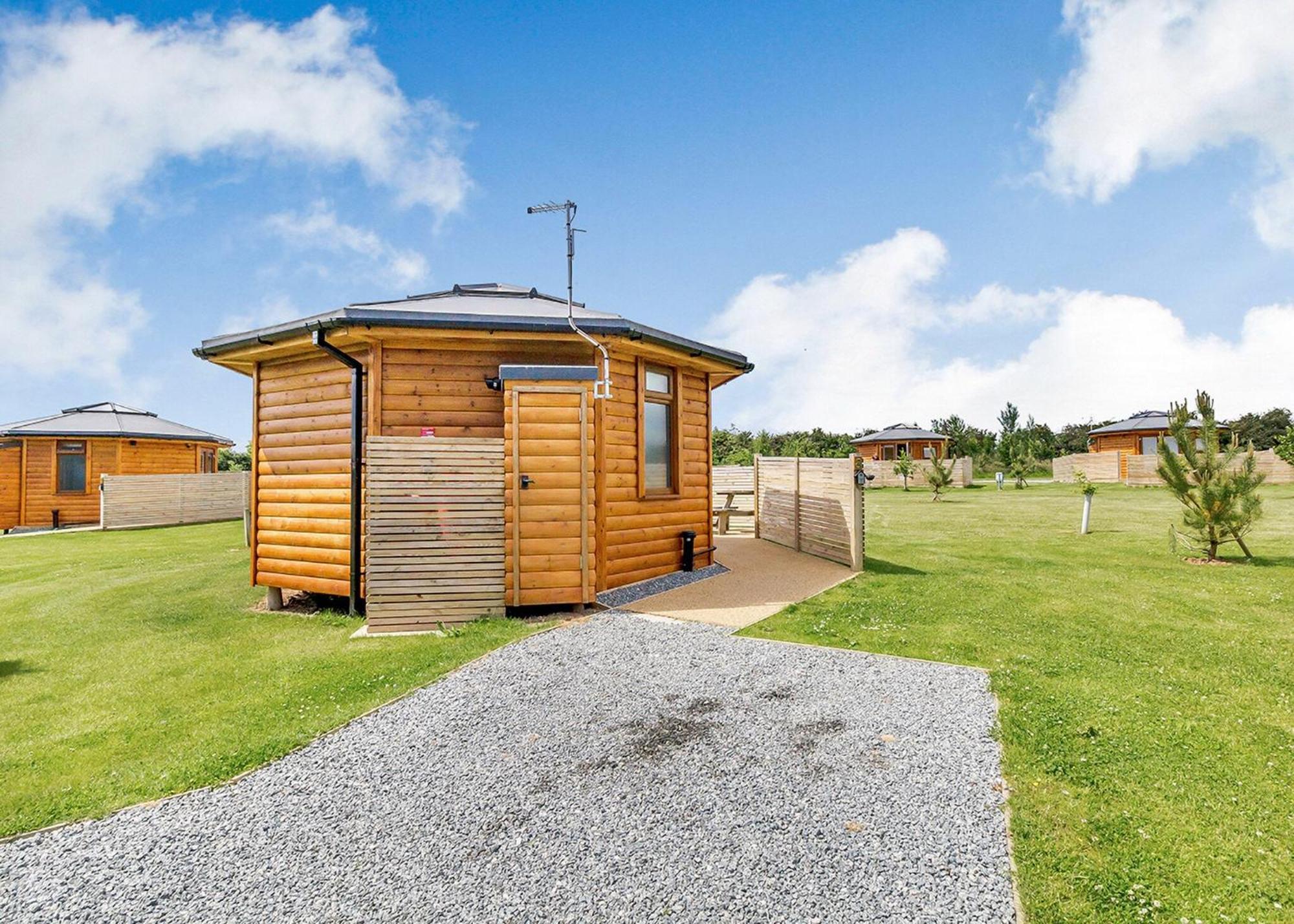 Green Meadows Park Garton Екстер'єр фото
