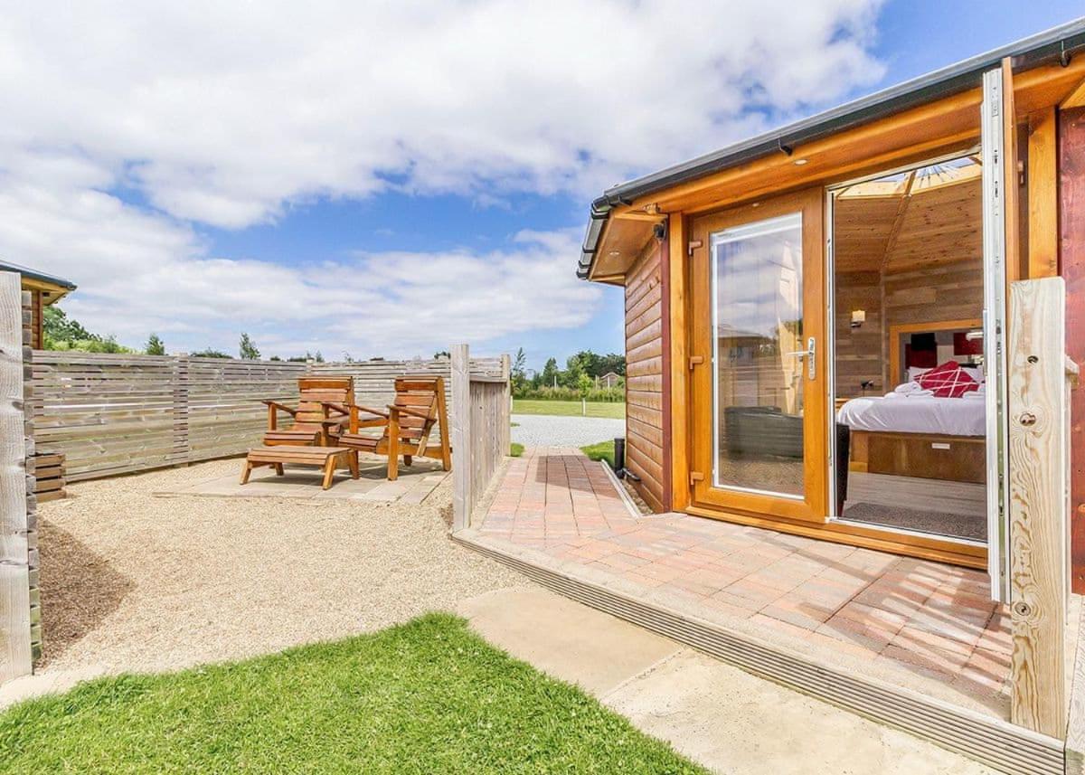 Green Meadows Park Garton Екстер'єр фото